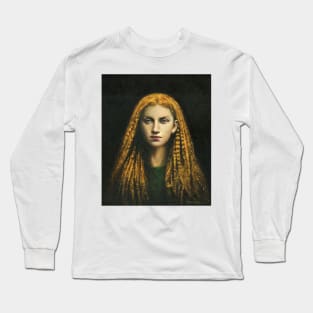 Rapunzel Long Sleeve T-Shirt